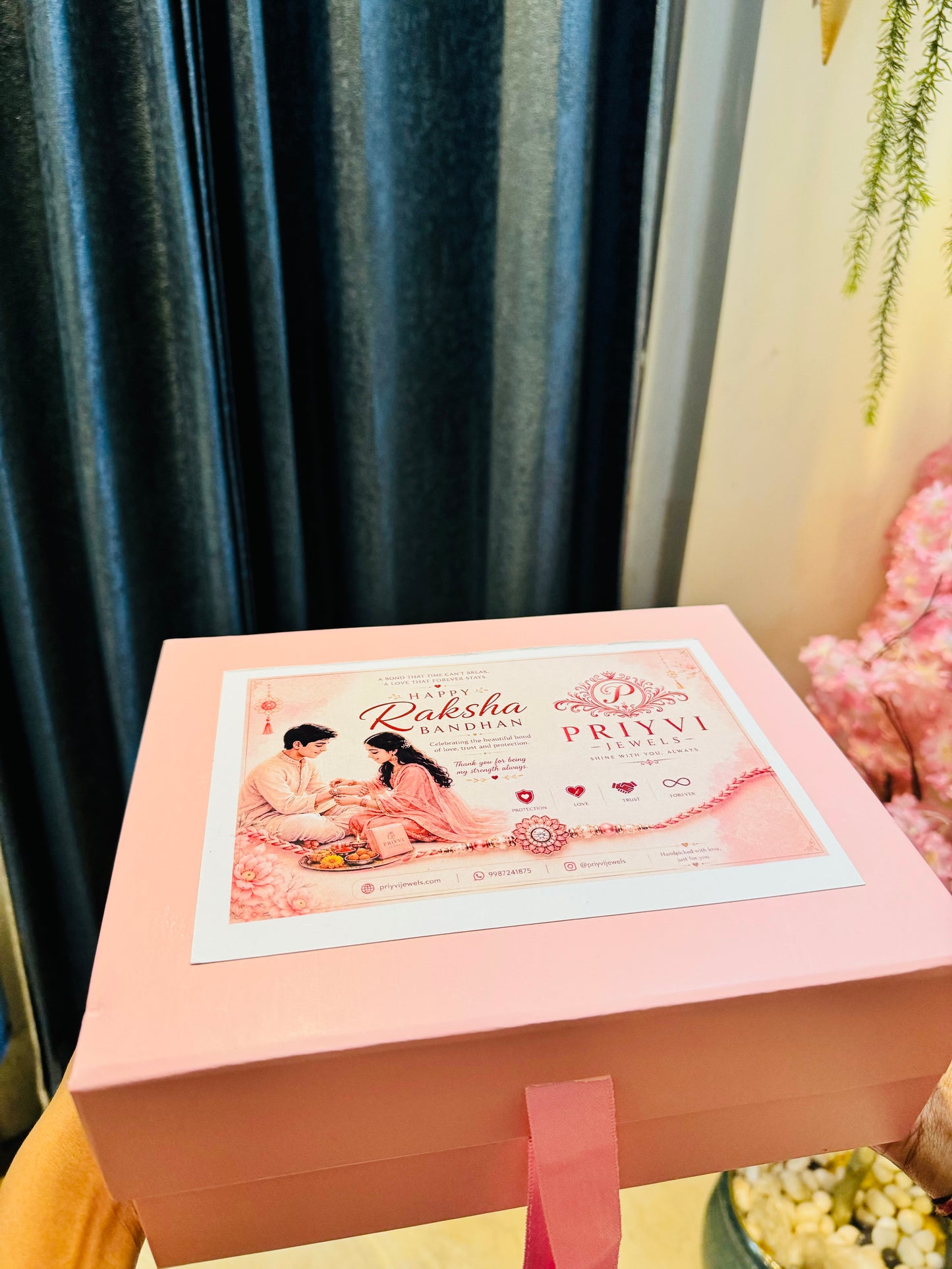 The Royal Rakhi Hamper
