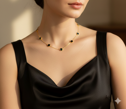 Eclipse Glow Necklace