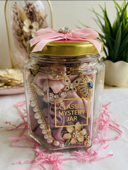 Classic Mystery Jar – ₹699 (Best Seller ⭐)