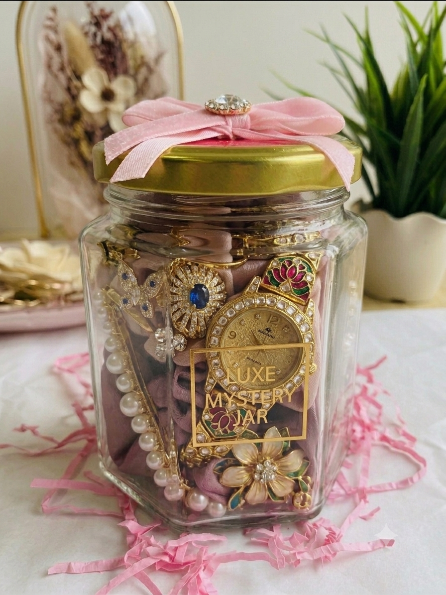Luxe Mystery Jar – ₹1,499