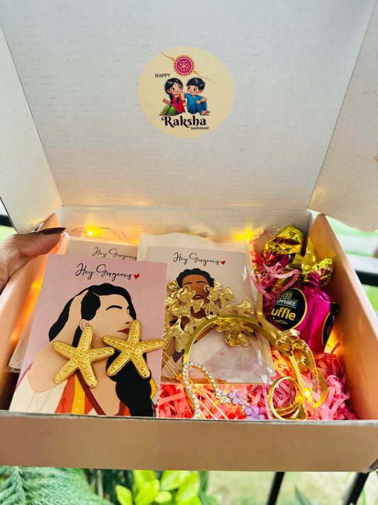 Mini Rakhi Hamper