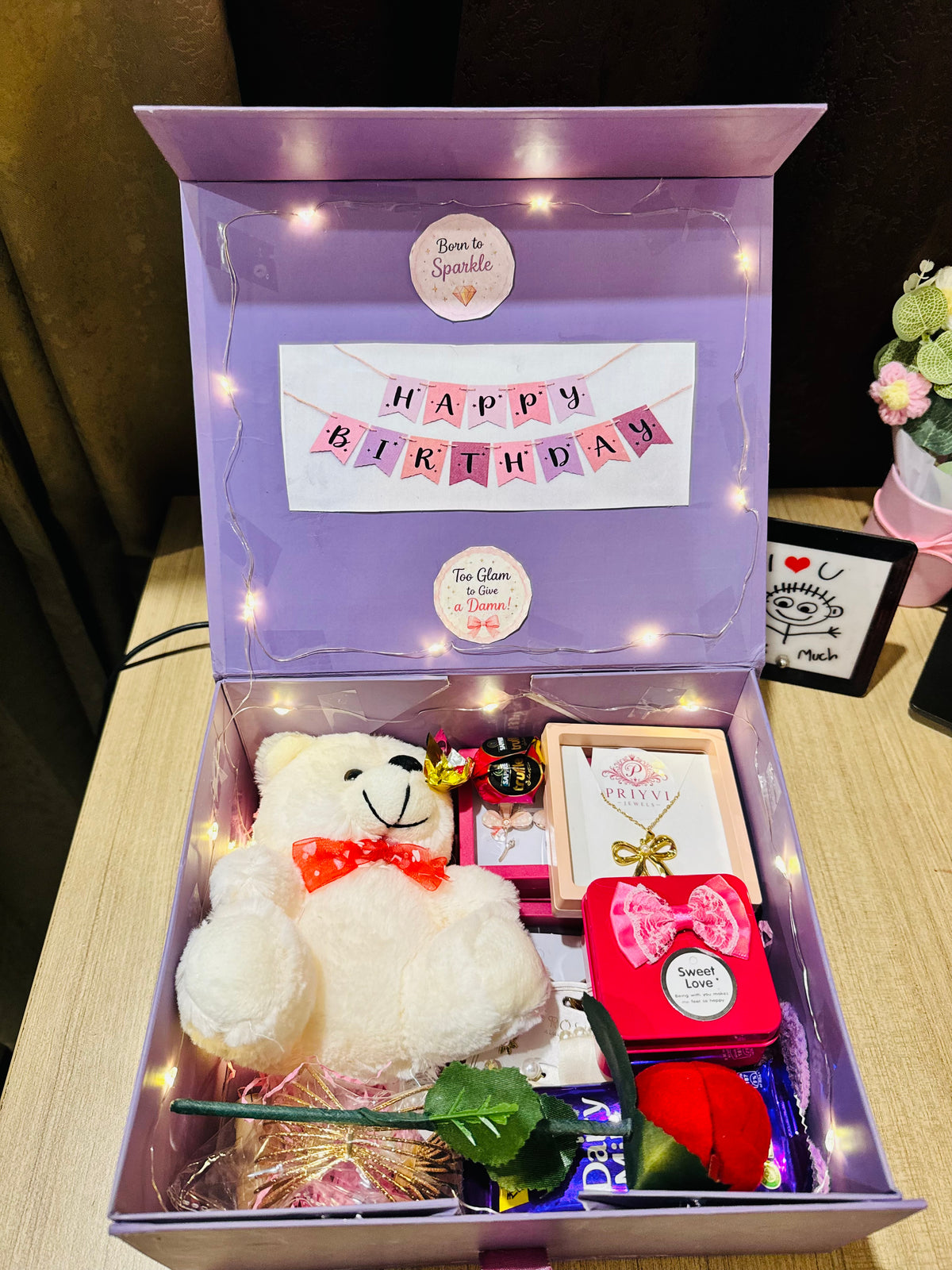 Premium Birthday Hamper